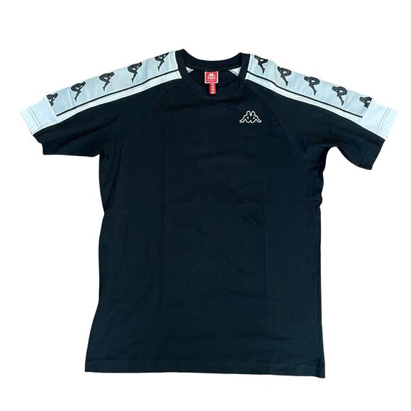 NWT Kappa 222 Banda 10 Arset T-Shirt M